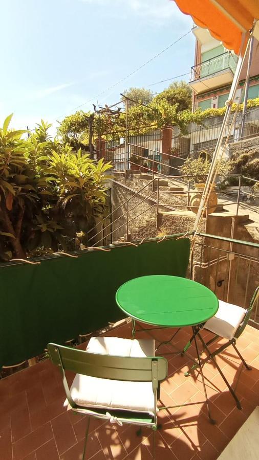 Villa Bruna Sori Exterior foto